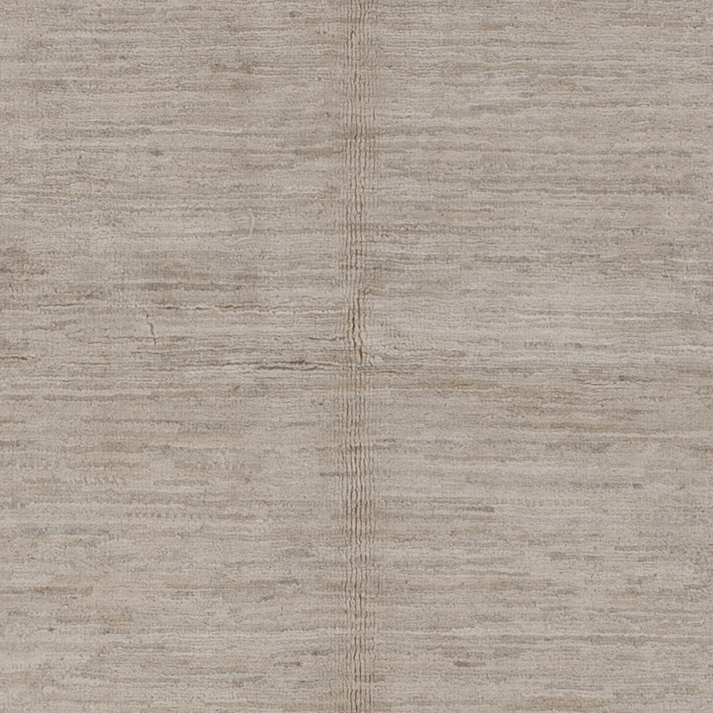 Berber tapijt - 239 x 170 cm - lichtgrijs