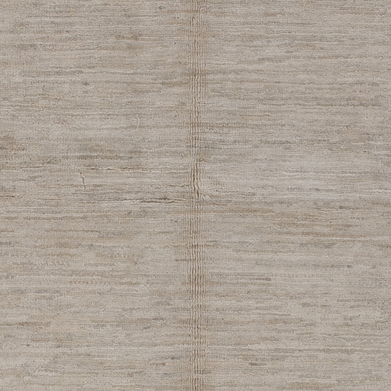 Berber tapijt - 239 x 170 cm - lichtgrijs