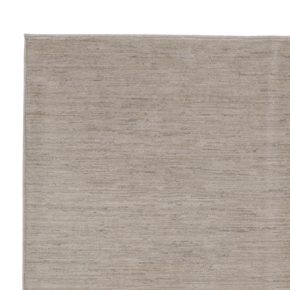 Berber tapijt - 239 x 170 cm - lichtgrijs