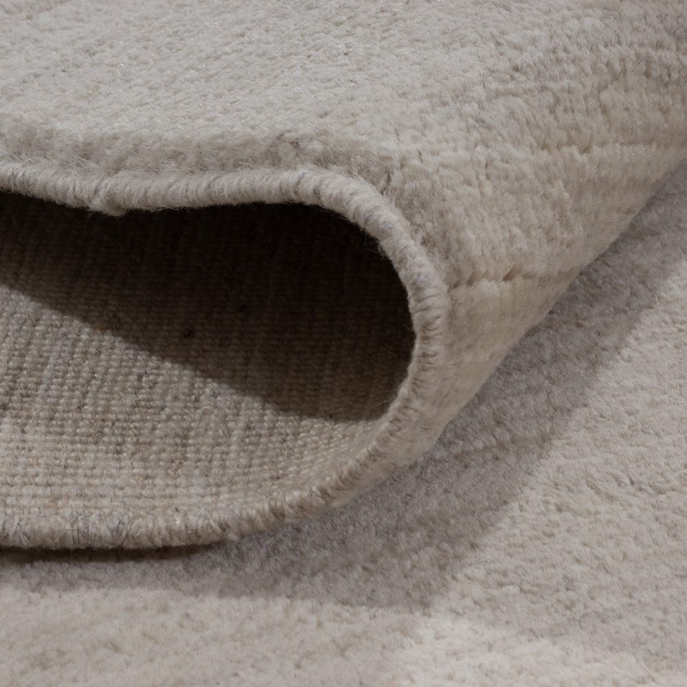 Berber tapijt - 239 x 170 cm - lichtgrijs