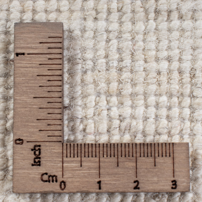 Berber tapijt - 239 x 170 cm - lichtgrijs