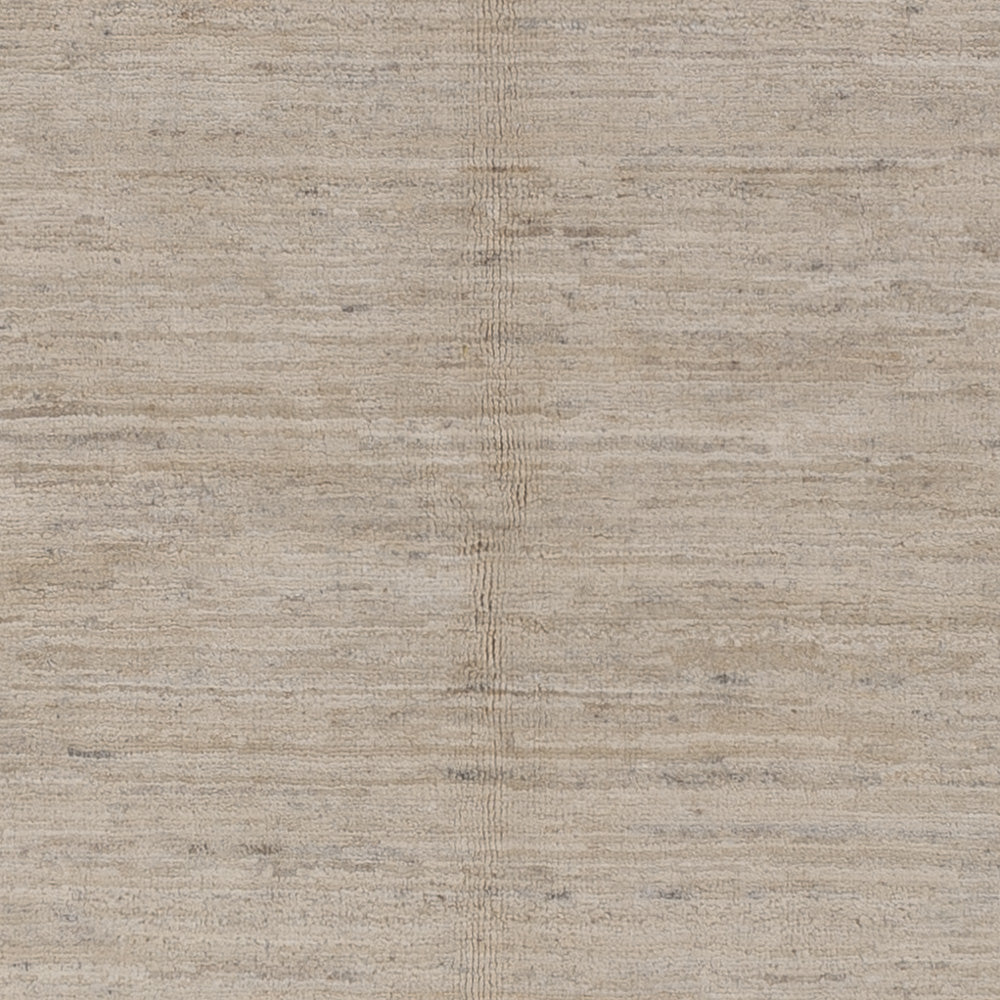 Berber tapijt - 238 x 172 cm - lichtgrijs