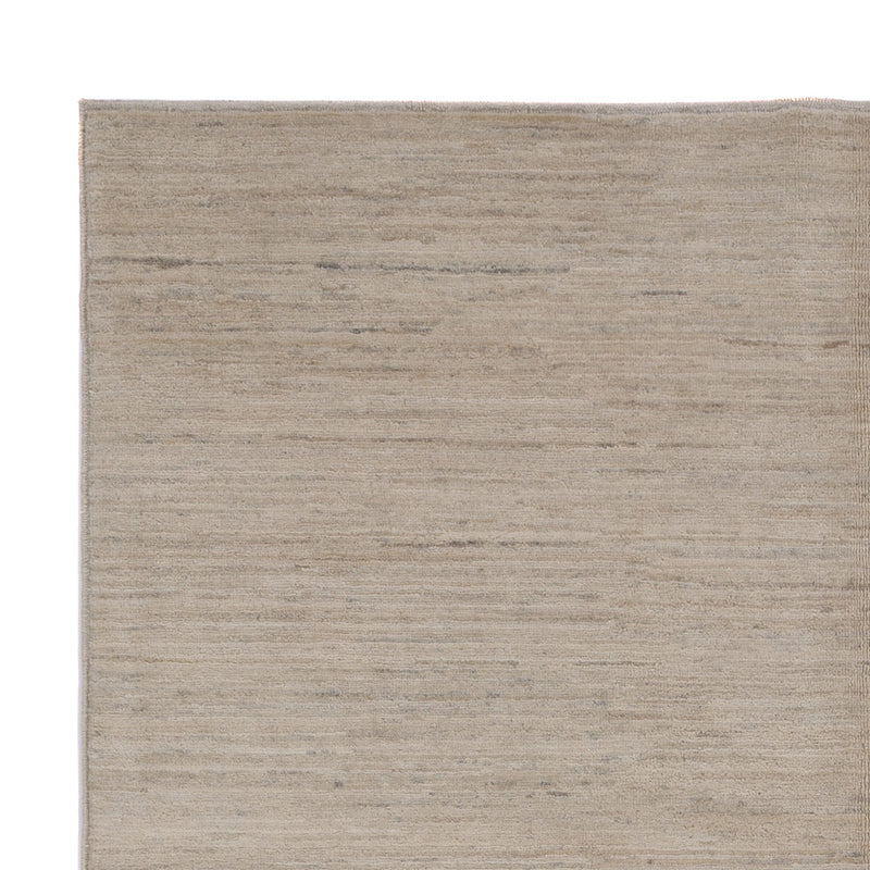 Berber tapijt - 238 x 172 cm - lichtgrijs