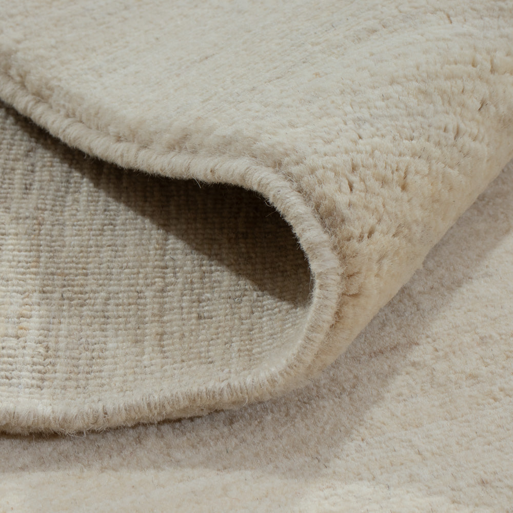 Berber tapijt - 238 x 172 cm - lichtgrijs