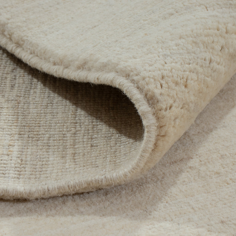 Berber tapijt - 238 x 172 cm - lichtgrijs