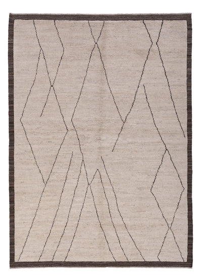 Berber tapijt 172x239cm - Wollen tapijt