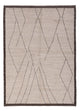 Berber tapijt 172x239cm - Wollen tapijt