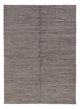 Berber tapijt - 233 x 173 cm - donkergrijs