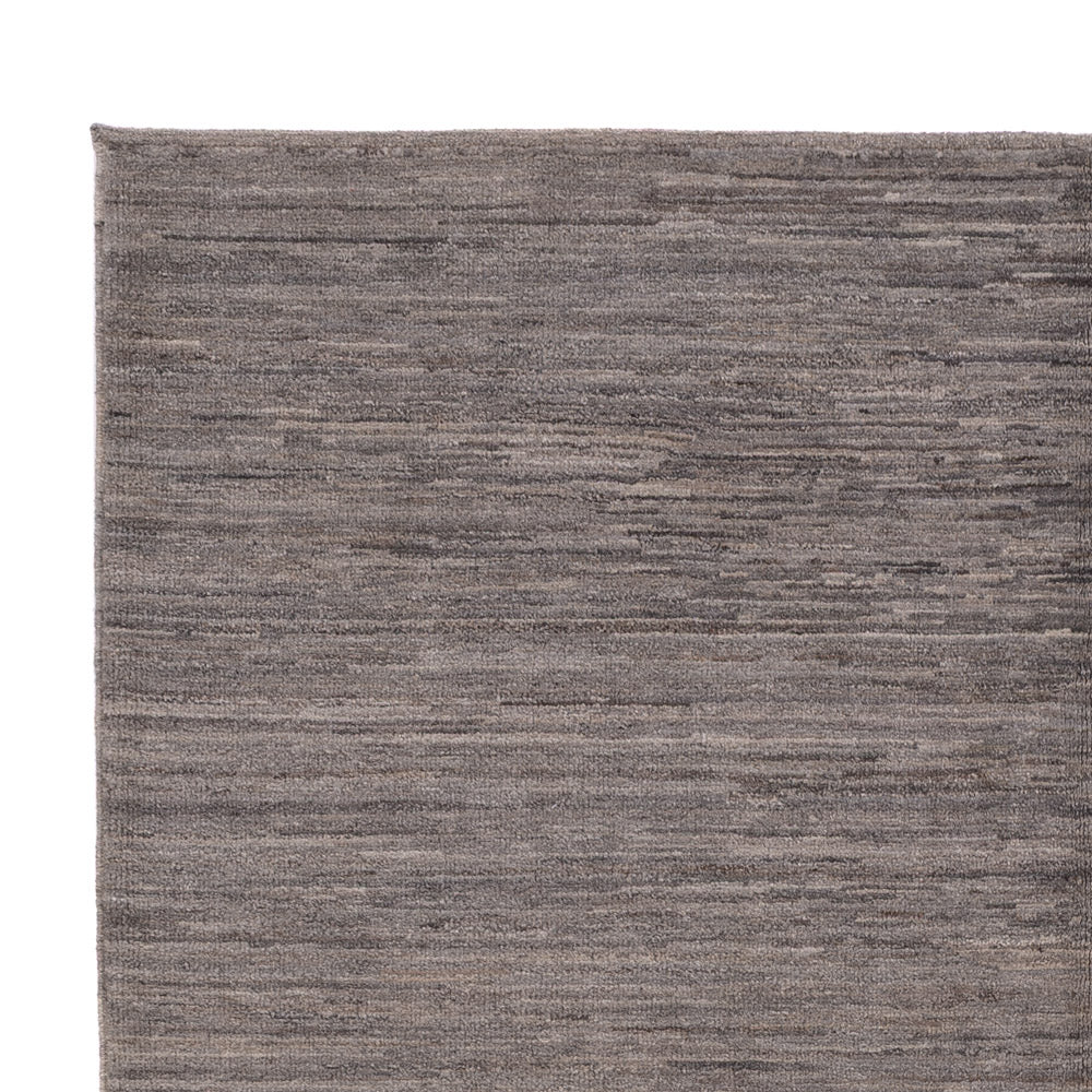 Berber tapijt - 233 x 173 cm - donkergrijs