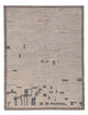 Berber tapijt 230x170cm - Wollen tapijt