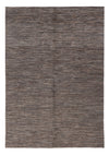 Berber tapijt 169x240cm - Wollen tapijt - Rechthoekig / Donkergrijs / 169 x 240 cm Rechthoekig
