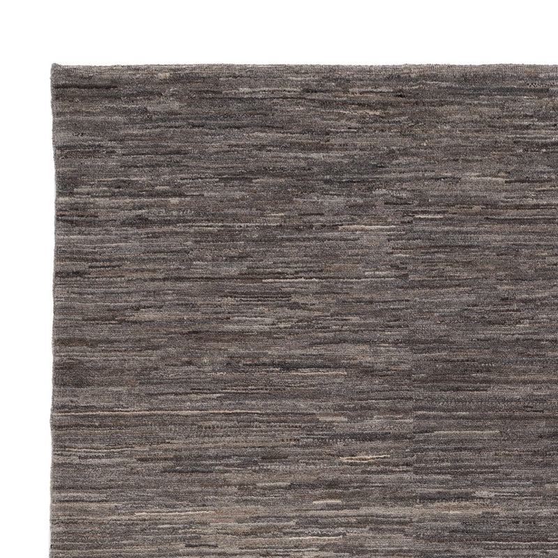 Berber tapijt - 235 x 182 cm - donkergrijs