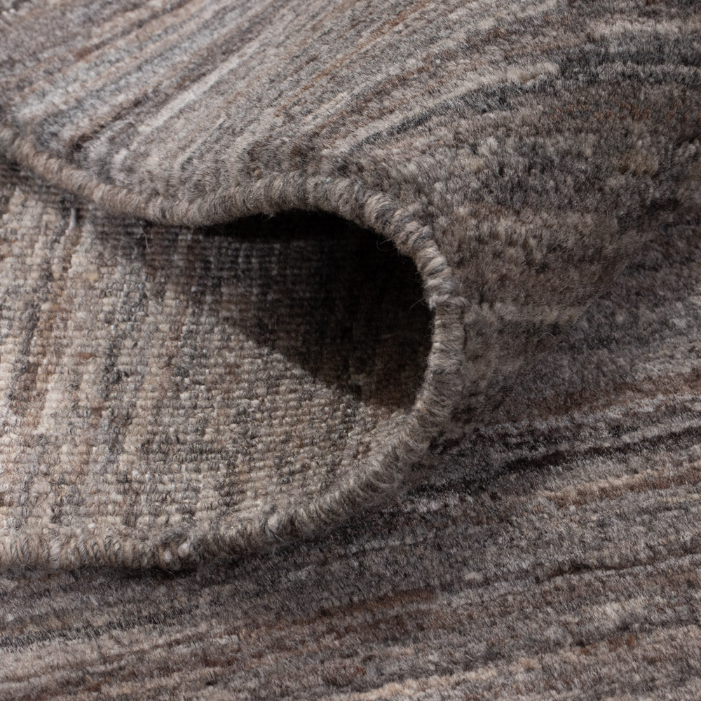 Berber tapijt - 235 x 182 cm - donkergrijs