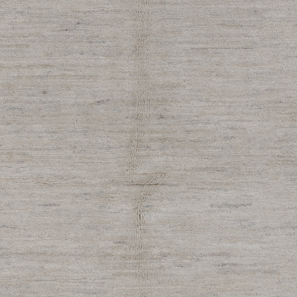 Berber tapijt - 220 x 170 cm - lichtgrijs