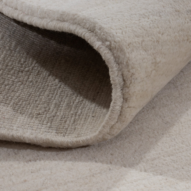 Berber tapijt - 220 x 170 cm - lichtgrijs