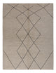 Berber tapijt 235x175cm - Wollen tapijt