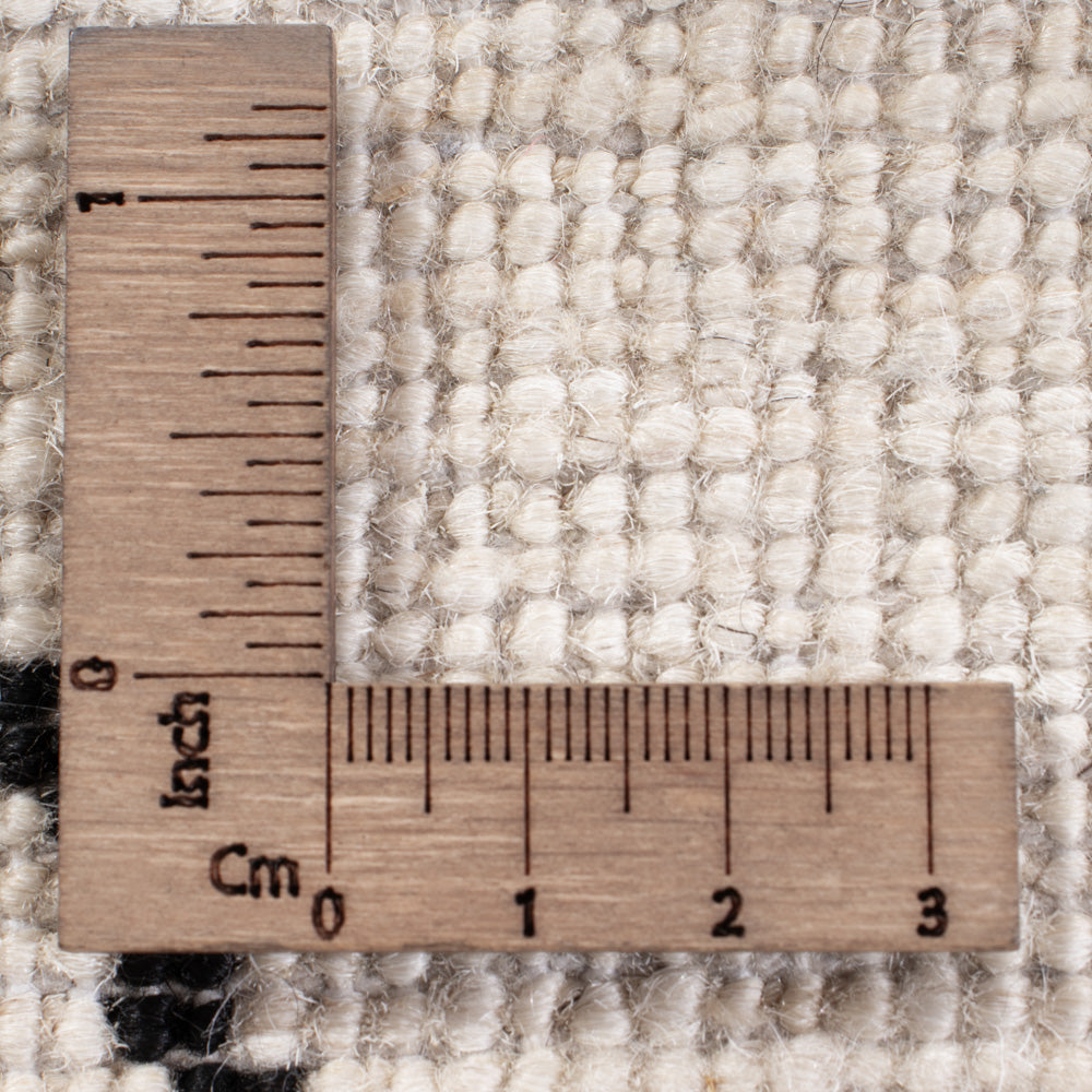 Berber Teppich - 235 x 175 cm - grau