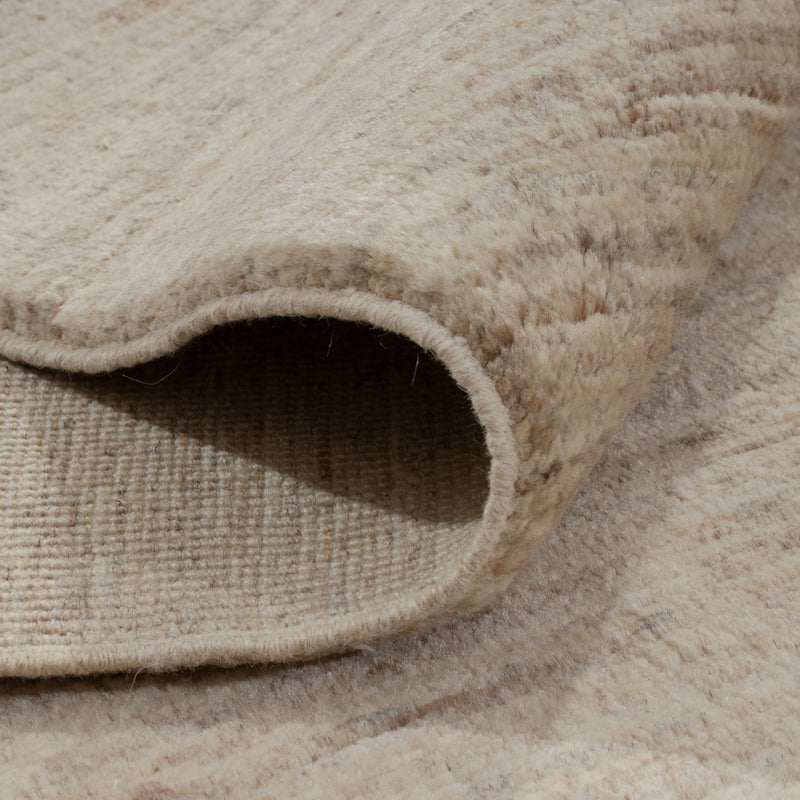 Berber tapijt - 231 x 166 cm - donkergrijs