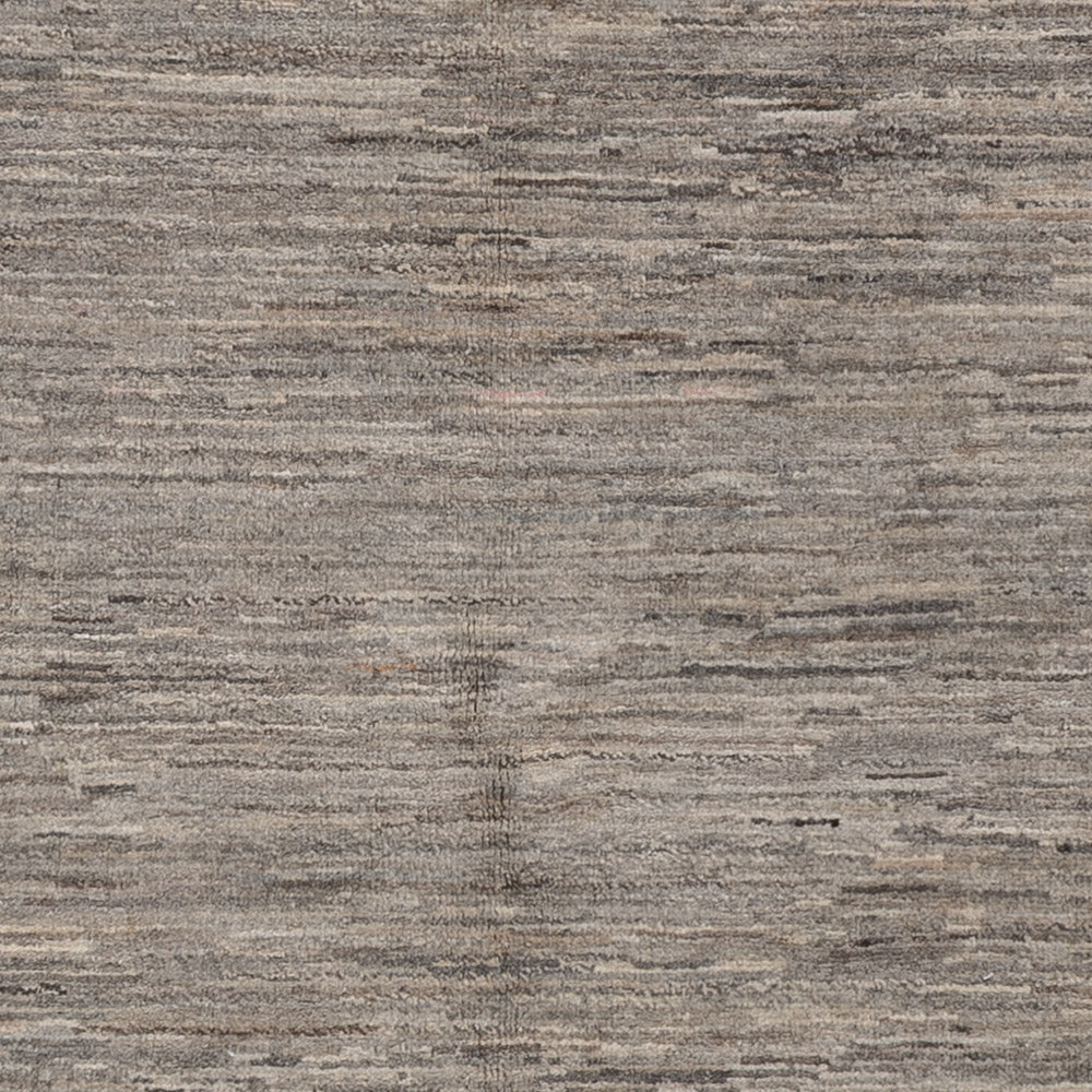 Berber tapijt - 237 x 179 cm - donkergrijs