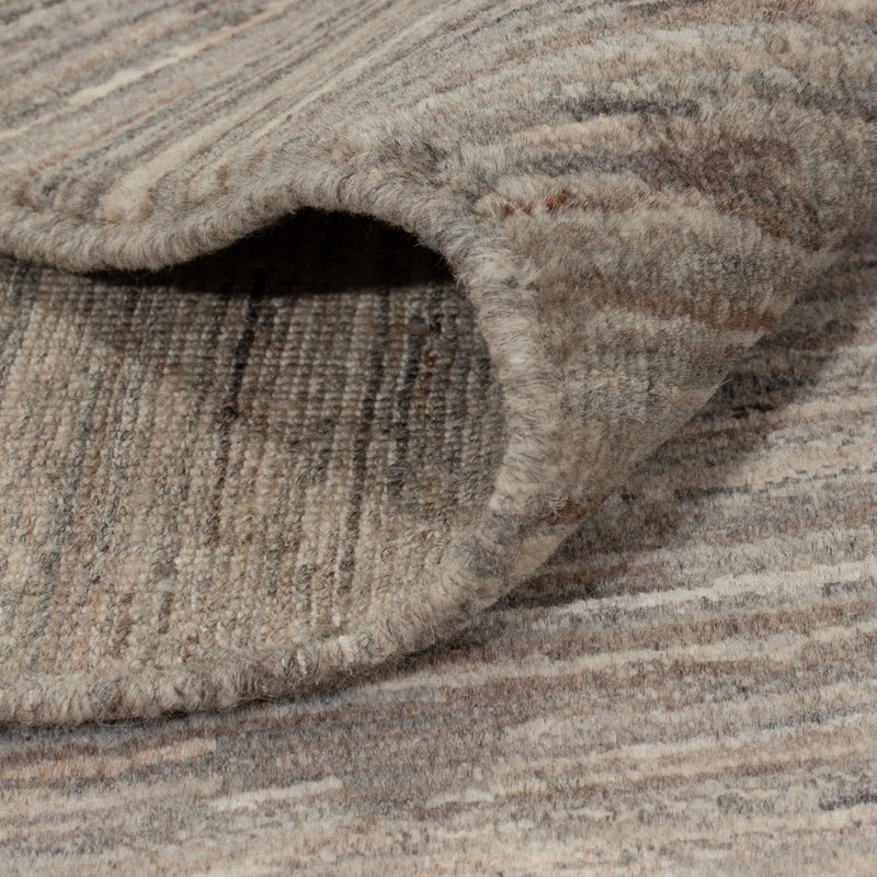 Berber tapijt - 237 x 179 cm - donkergrijs