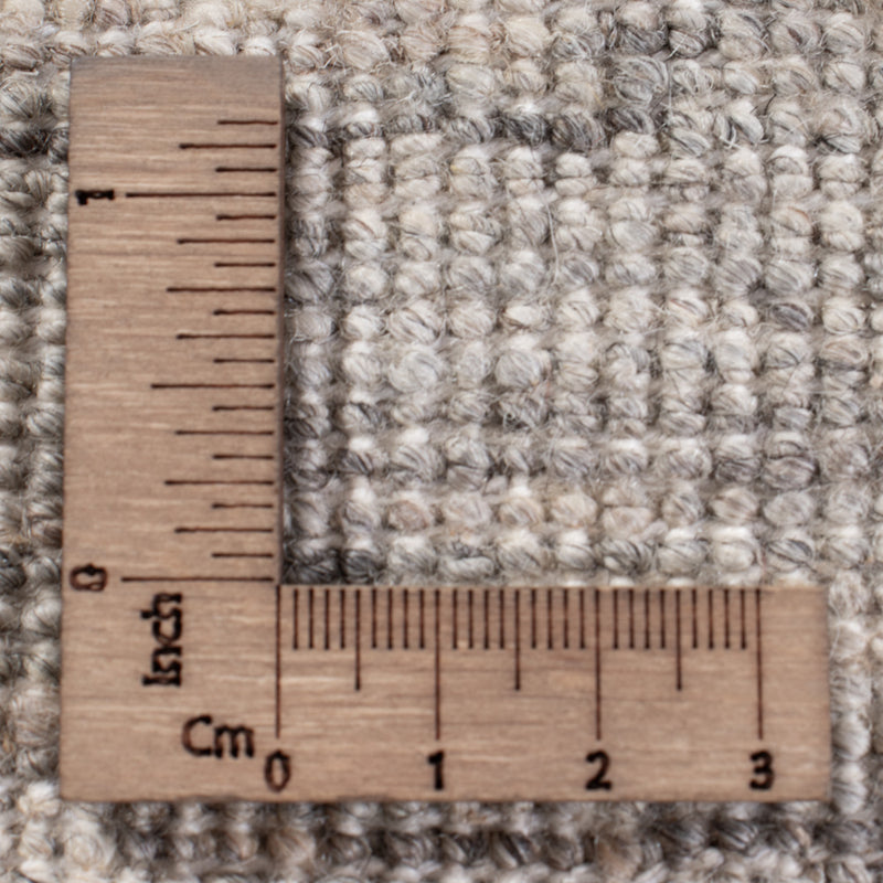 Berber tapijt - 237 x 179 cm - donkergrijs