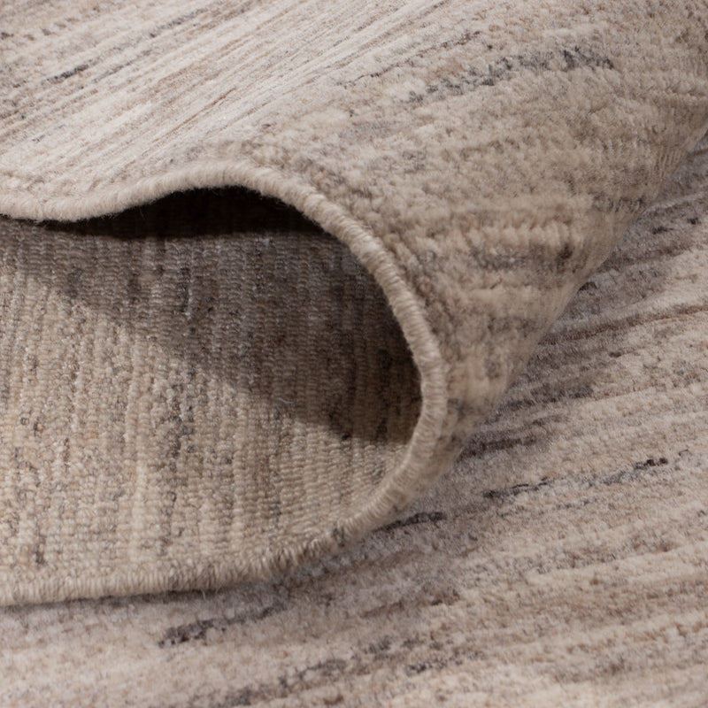 Berber tapijt - 238 x 170 cm - lichtgrijs