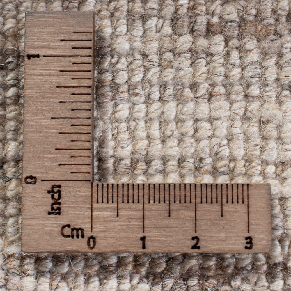 Berber tapijt - 238 x 170 cm - lichtgrijs