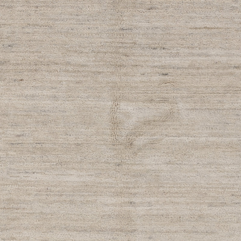 Berber tapijt - 235 x 177 cm - lichtgrijs