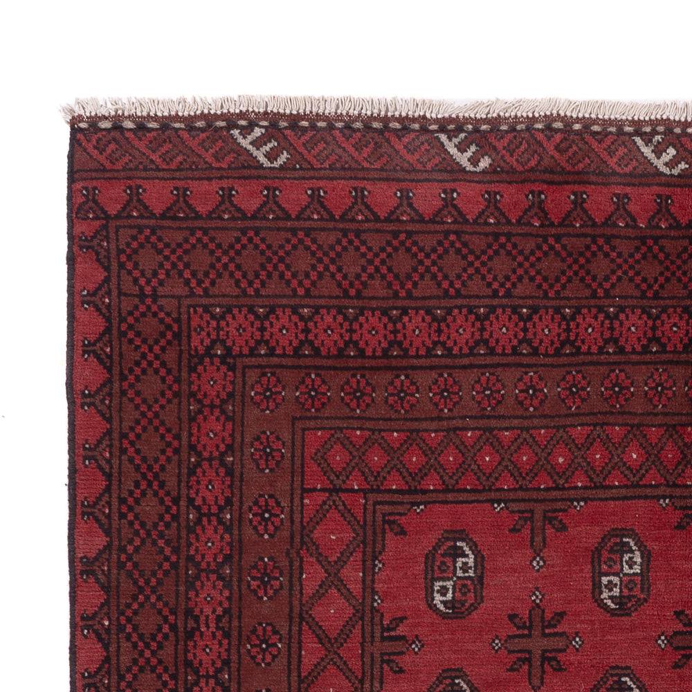 Akhche Tapijt 242x164cm - Oosters Tapijt