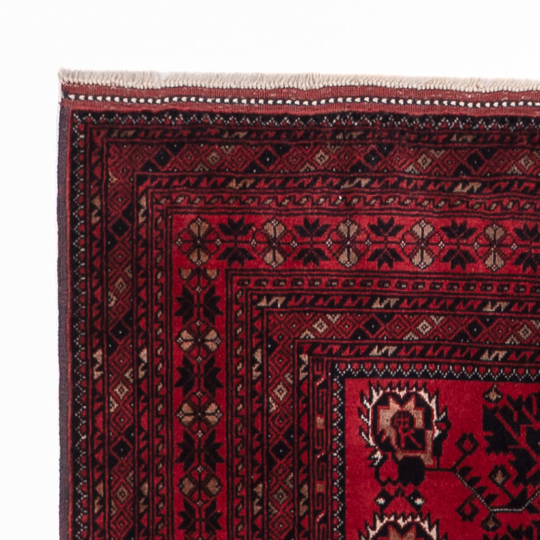 Afghaans tapijt 300x82cm - Oosters Tapijt