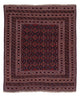 Afghaanse kilim Tapijt 187x161cm