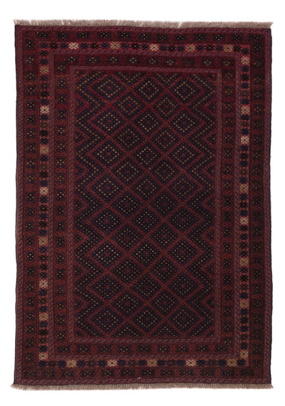 Afghaanse kilim Tapijt 136x196cm