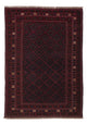 Afghaanse kilim Tapijt 196x136cm