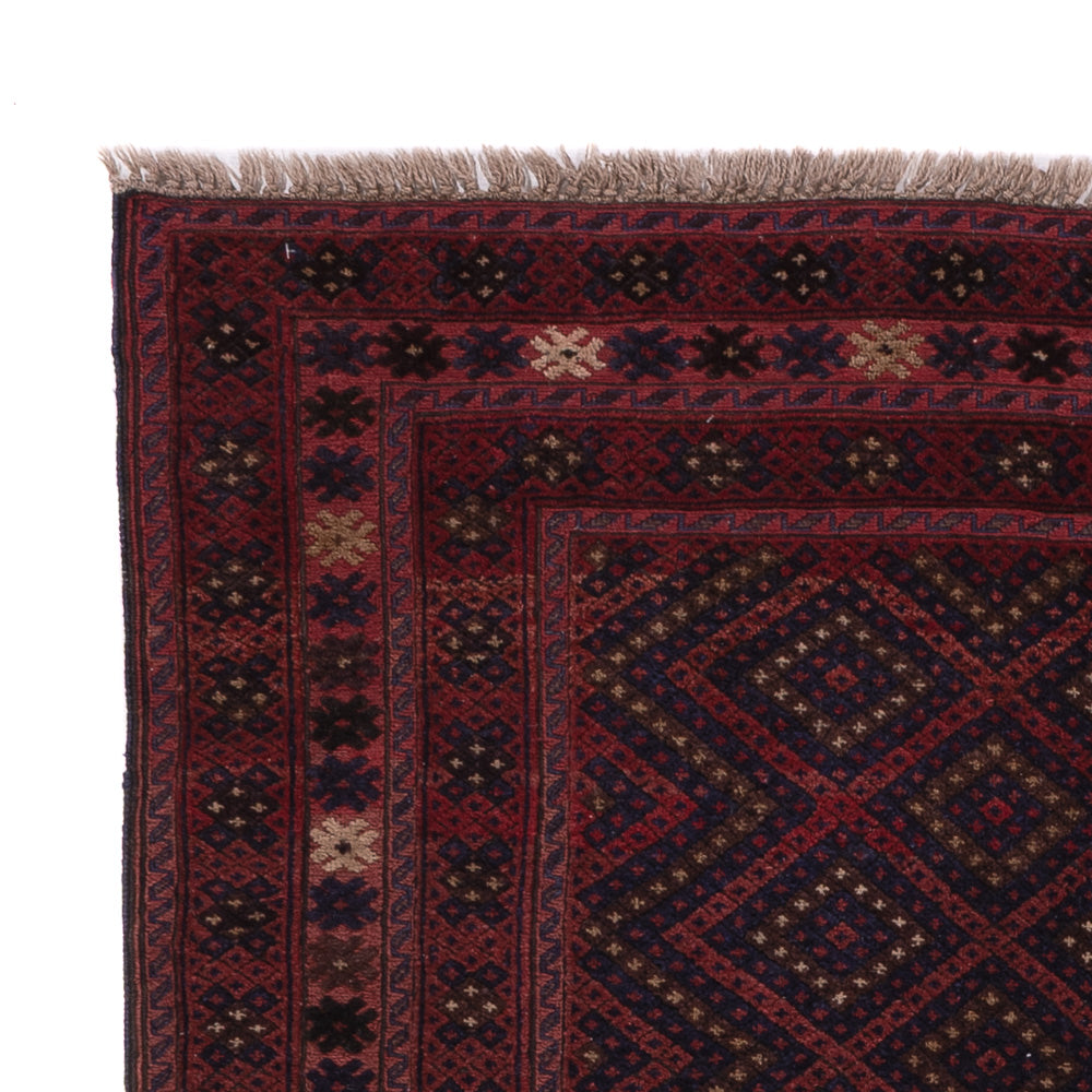Afghaanse kilim Tapijt 196x136cm