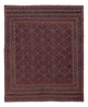 Kelim Afghan Tapijt 185x152cm