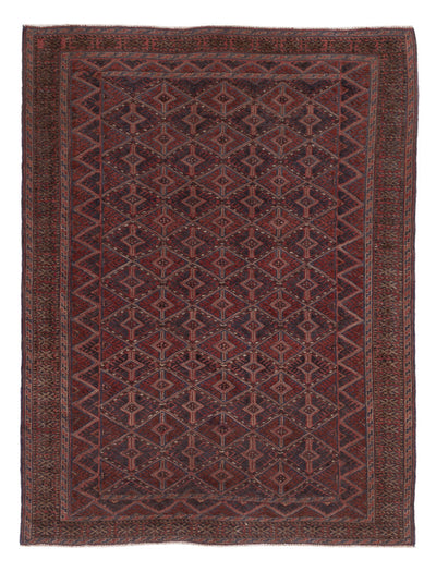 Afghaanse kilim Tapijt 142x186cm
