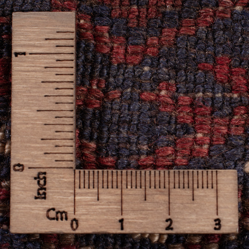 Kelim Teppich - Oriental - 186 x 142 cm - rost