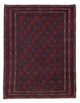 Afghaanse kilim Tapijt 193x153cm