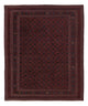 Afghaanse kilim Tapijt 186x156cm
