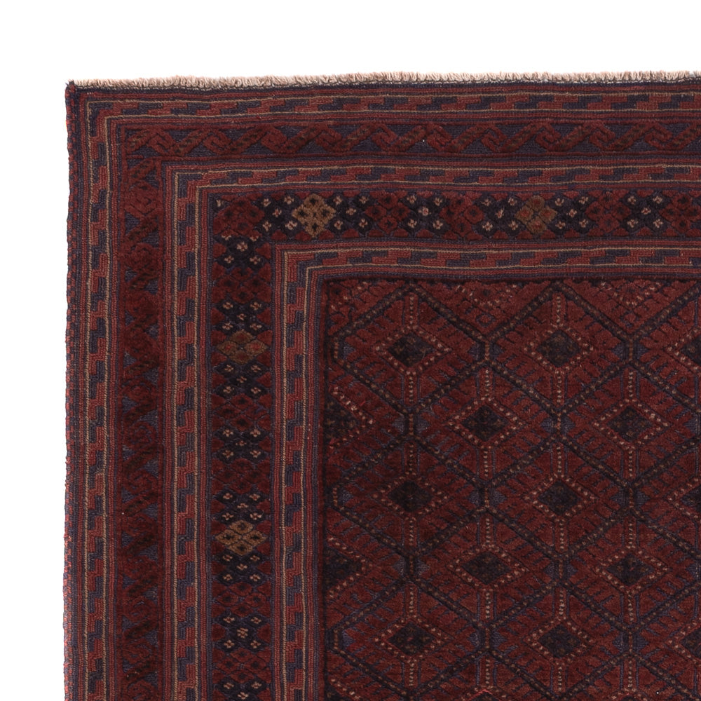 Afghaanse kilim Tapijt 186x156cm
