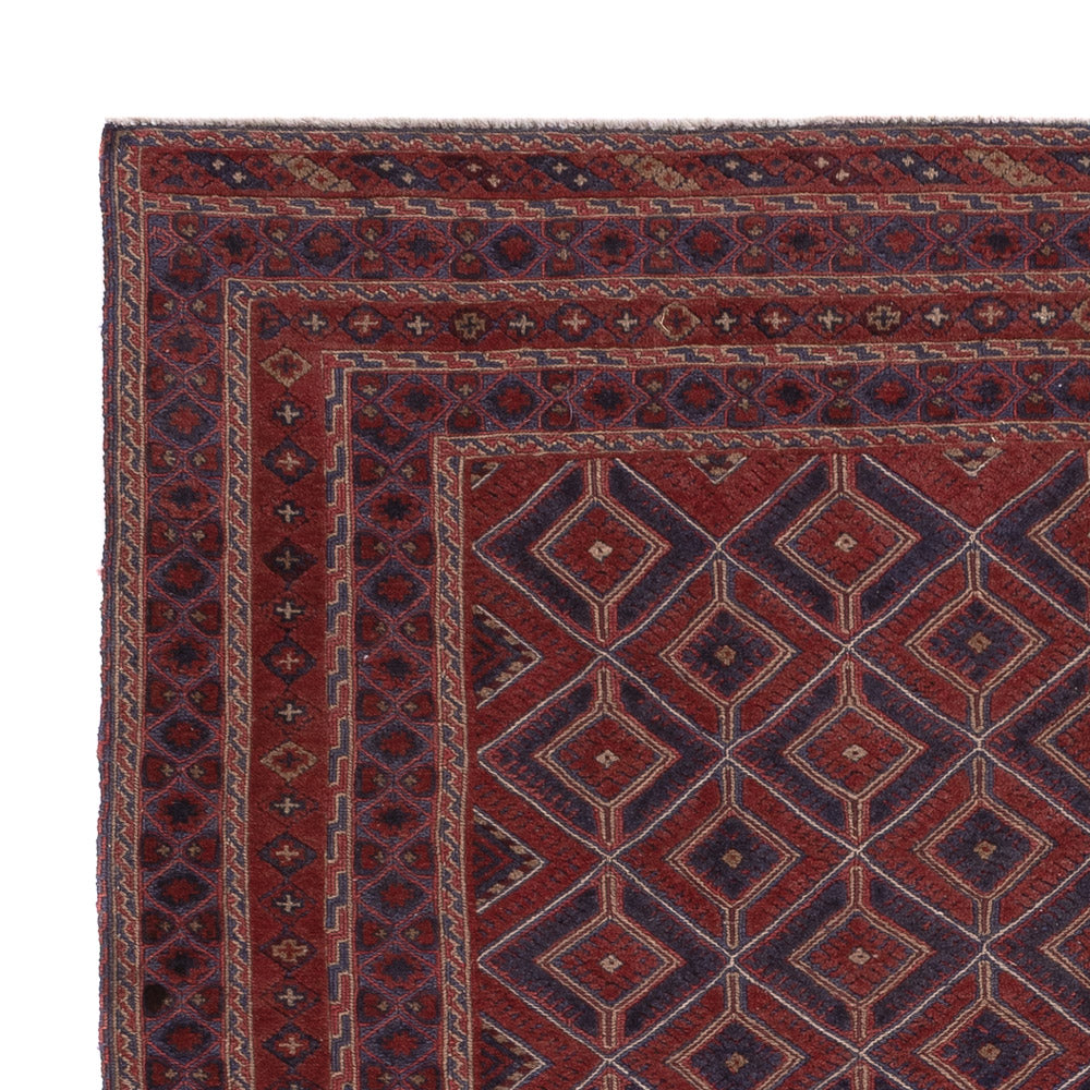 Afghaanse kilim Tapijt 186x156cm