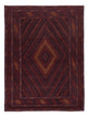 Afghaanse kilim Tapijt 201x155cm