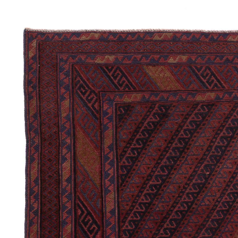 Afghaanse kilim Tapijt 201x155cm