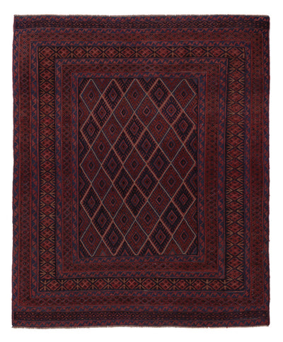 Afghaanse kilim Tapijt 157x185cm