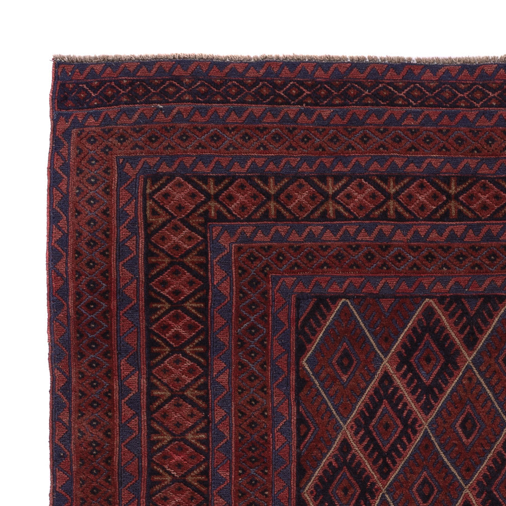 Afghaanse kilim Tapijt 185x157cm