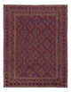 Afghaanse kilim Tapijt 207x155cm