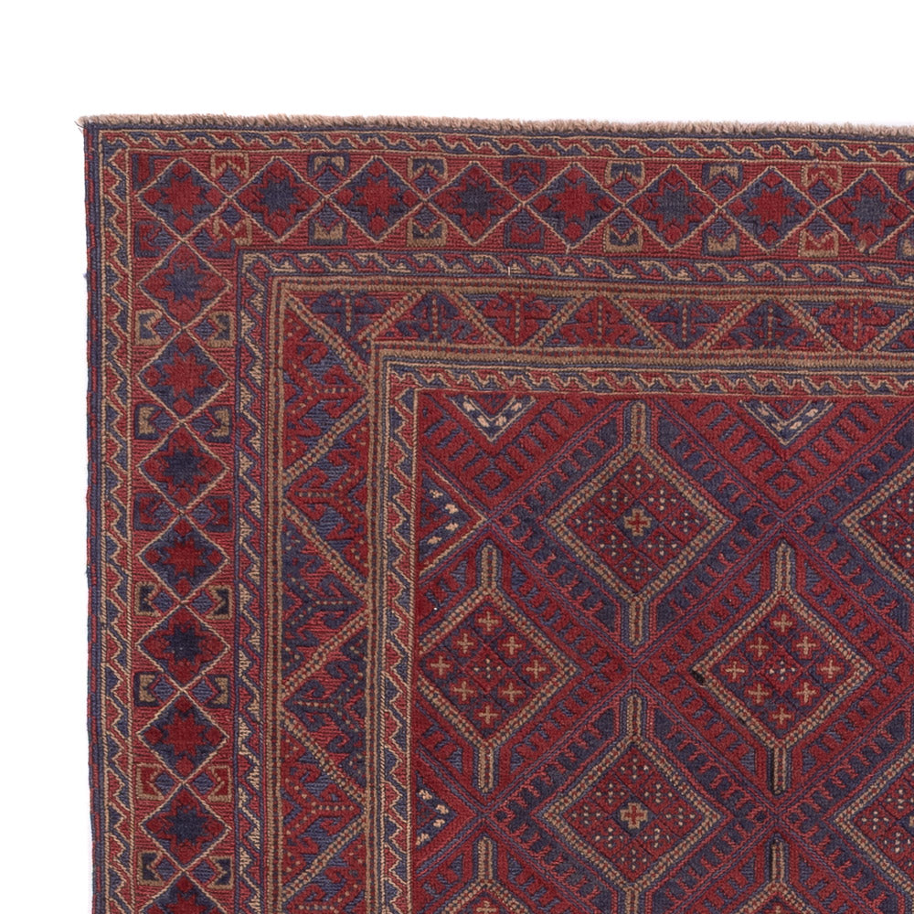 Afghaanse kilim Tapijt 207x155cm