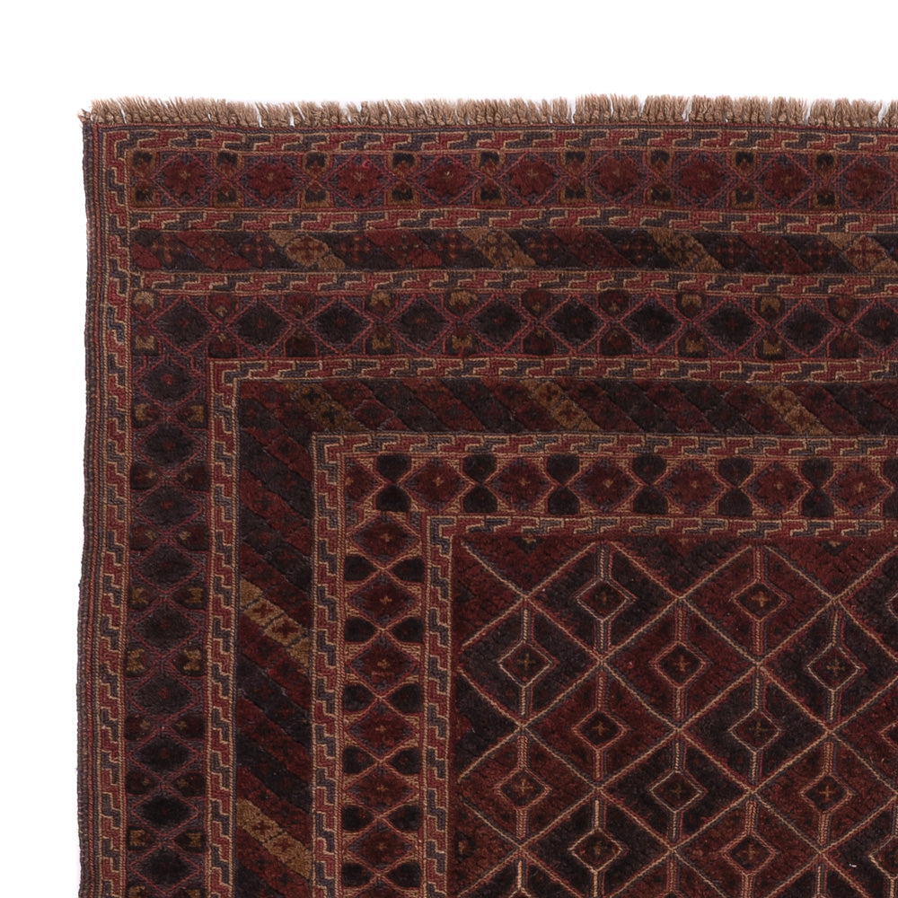 Afghaanse kilim Tapijt 193x150cm