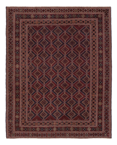 Afghaanse kilim Tapijt 155x188cm