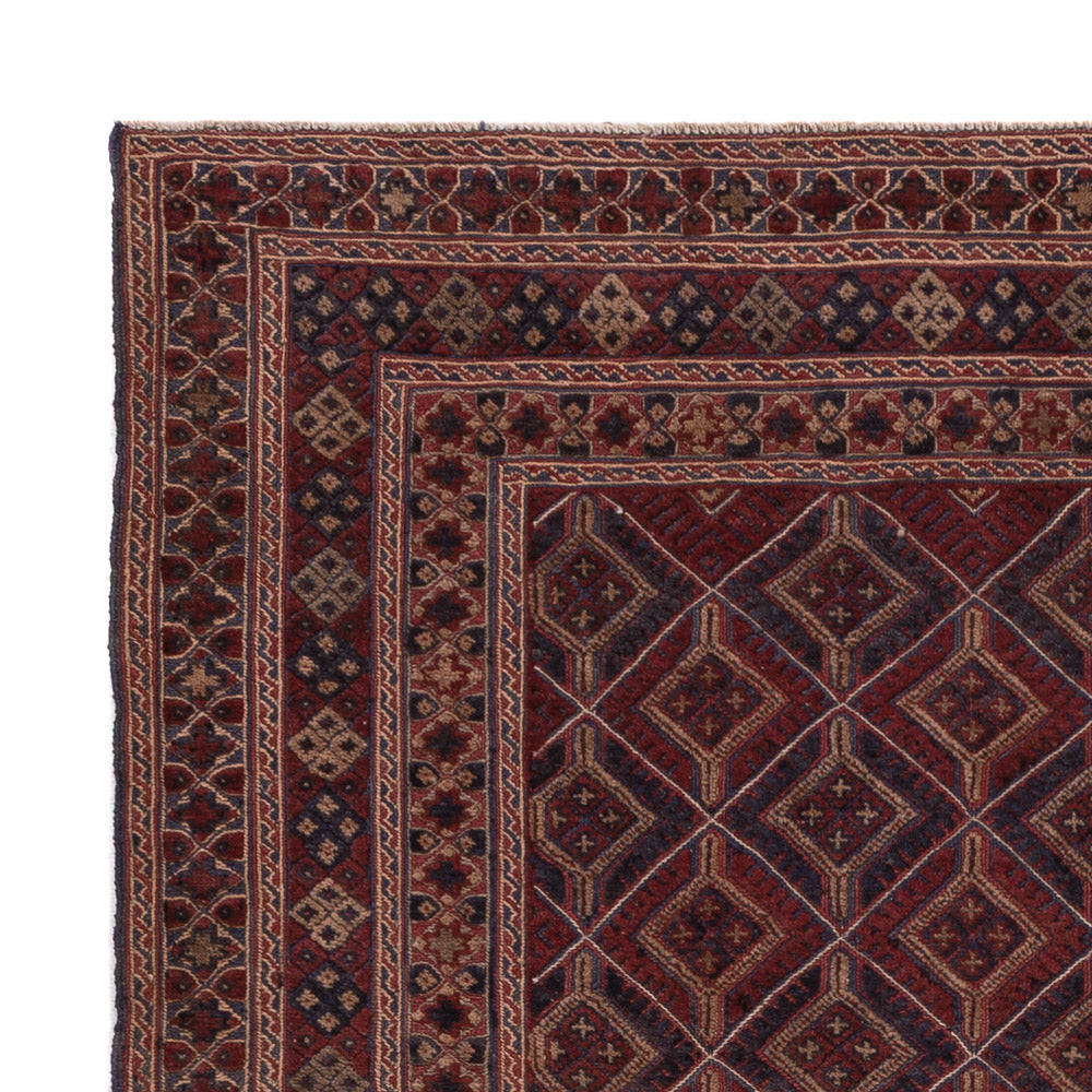 Afghaanse kilim Tapijt 188x155cm